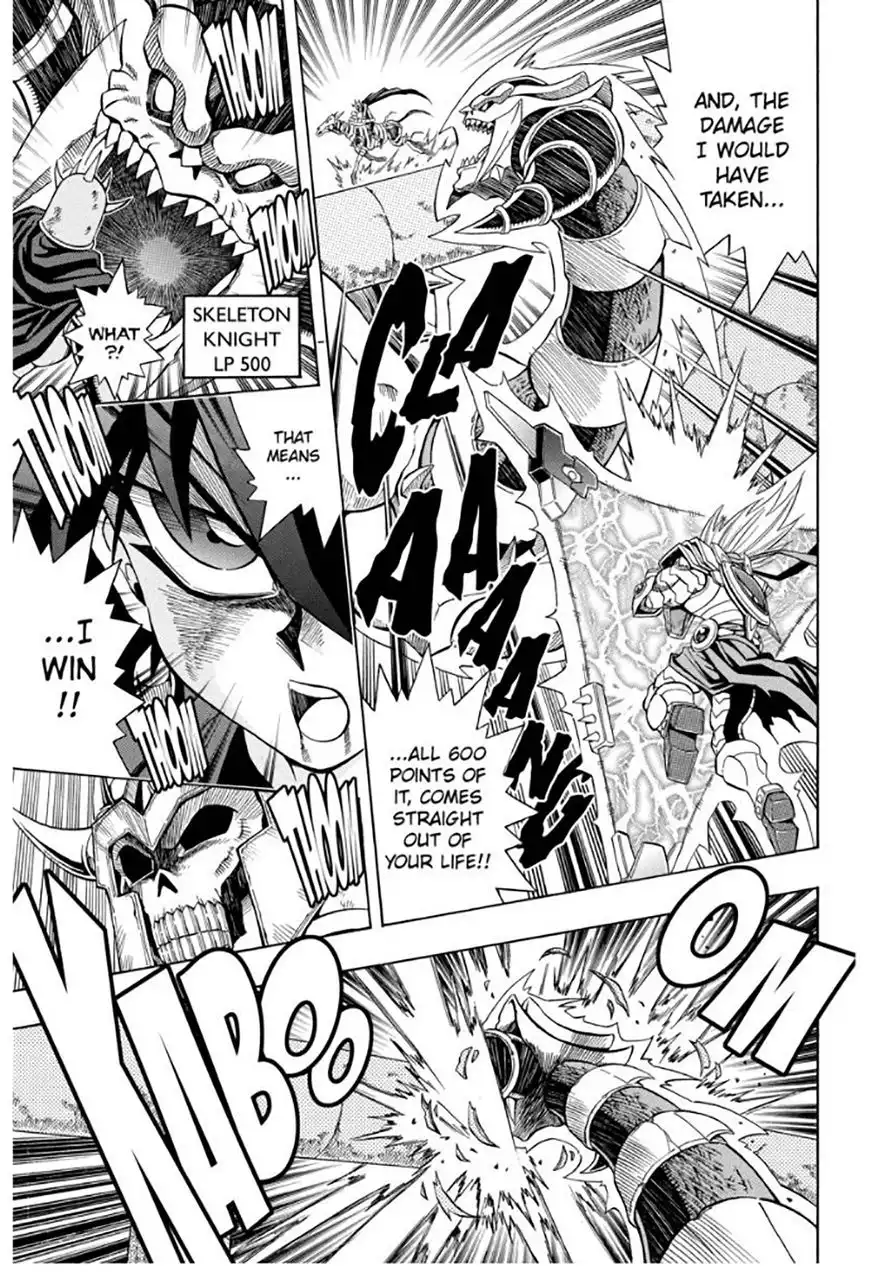 Yu-Gi-Oh! 5D's Chapter 4 6